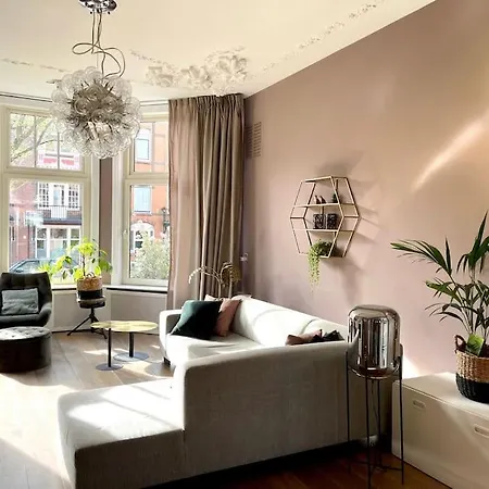 Prázdninový dům Luxury Family Near Scheveningen *