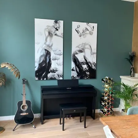 Luxury Family Near Scheveningen Holiday home