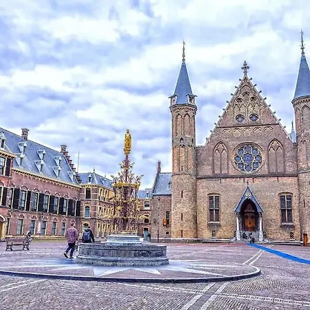 Prázdninový dům Luxury Family Near Scheveningen Haag