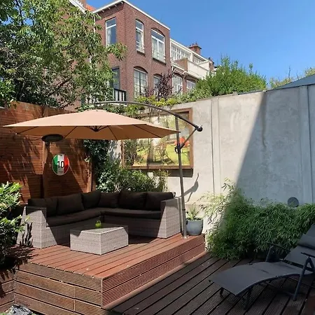 Luxury Family Near Scheveningen