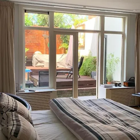 Holiday home Luxury Family Near Scheveningen *