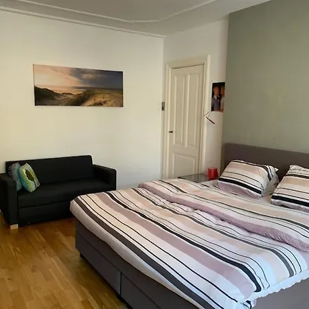 Holiday home Luxury Family Near Scheveningen *