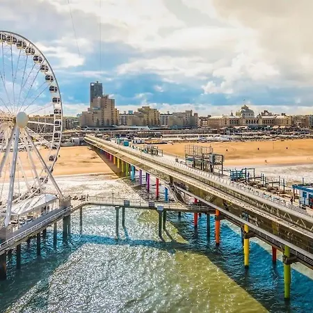 Luxury Family Near Scheveningen Holiday home