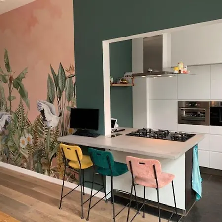 Prázdninový dům Luxury Family Near Scheveningen Haag