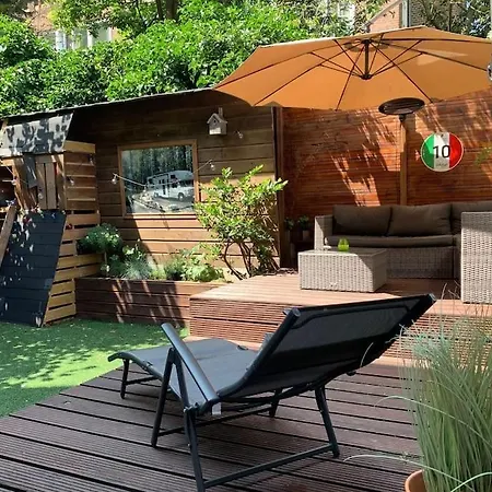 Prázdninový dům Luxury Family Near Scheveningen