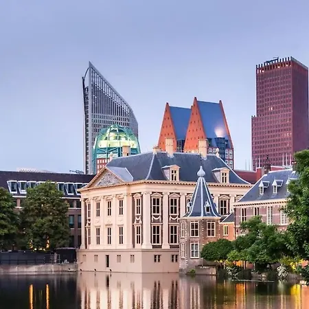 Prázdninový dům Luxury Family Near Scheveningen *